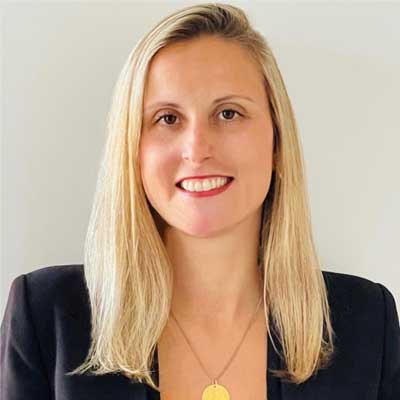 Sandra Petkov, Chief Analyst at BicRea, legal expert specializing in mineral title research with 25 years experience