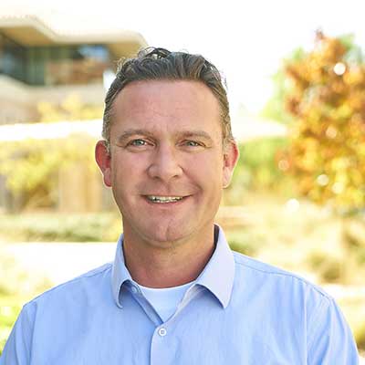 Jasper van der Zwaan, Chief of Marketing at BicRea, brand marketing specialist with 25 years international experience